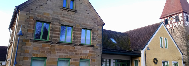 Gemeindehause St. Laurentius Elpersdorf