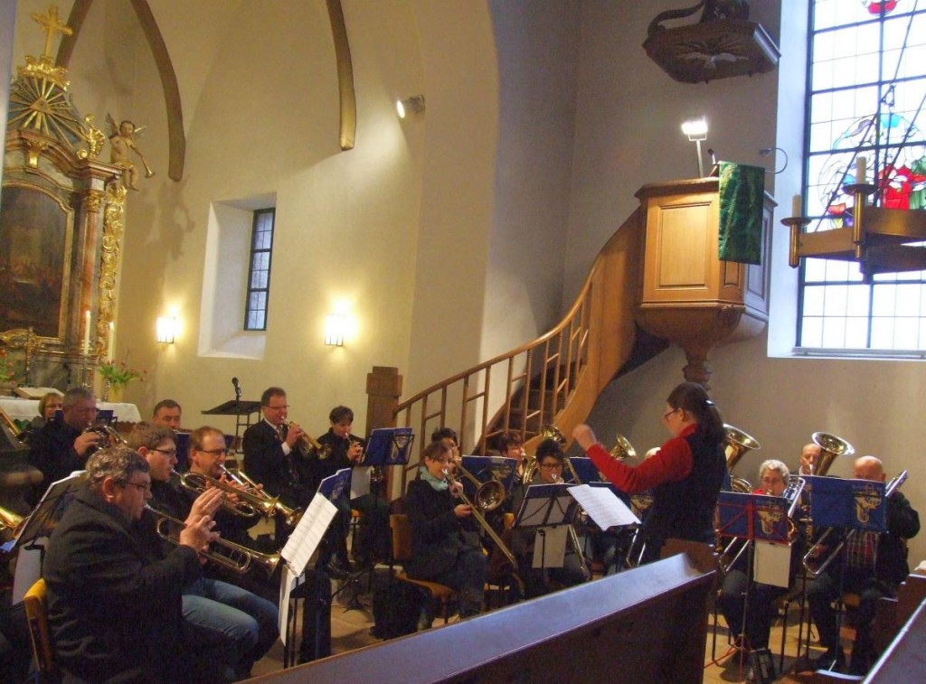 Konzert in der Kirche